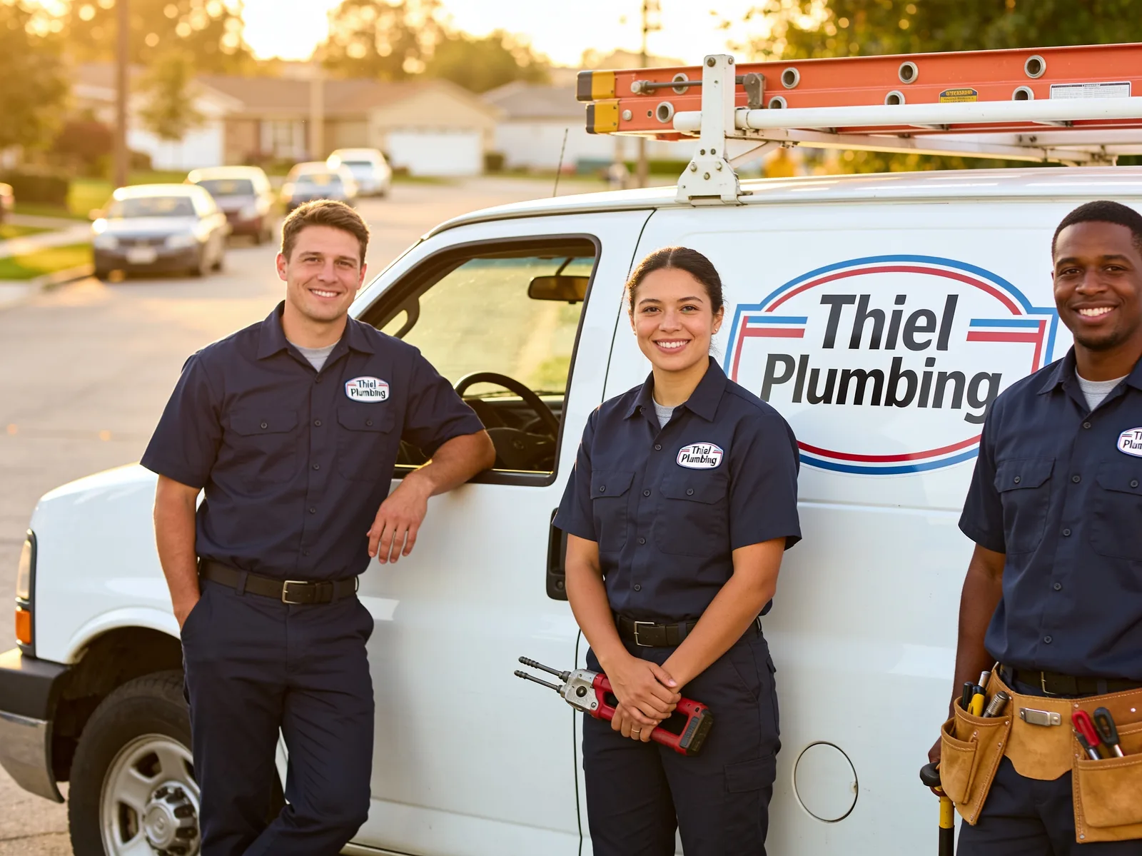 Plumber company in Bossier City, LA